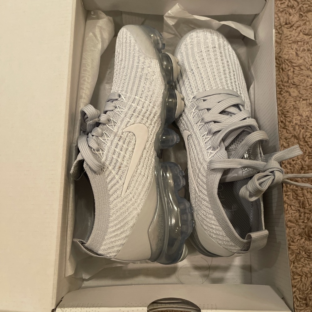 Nike flyknit vapormax